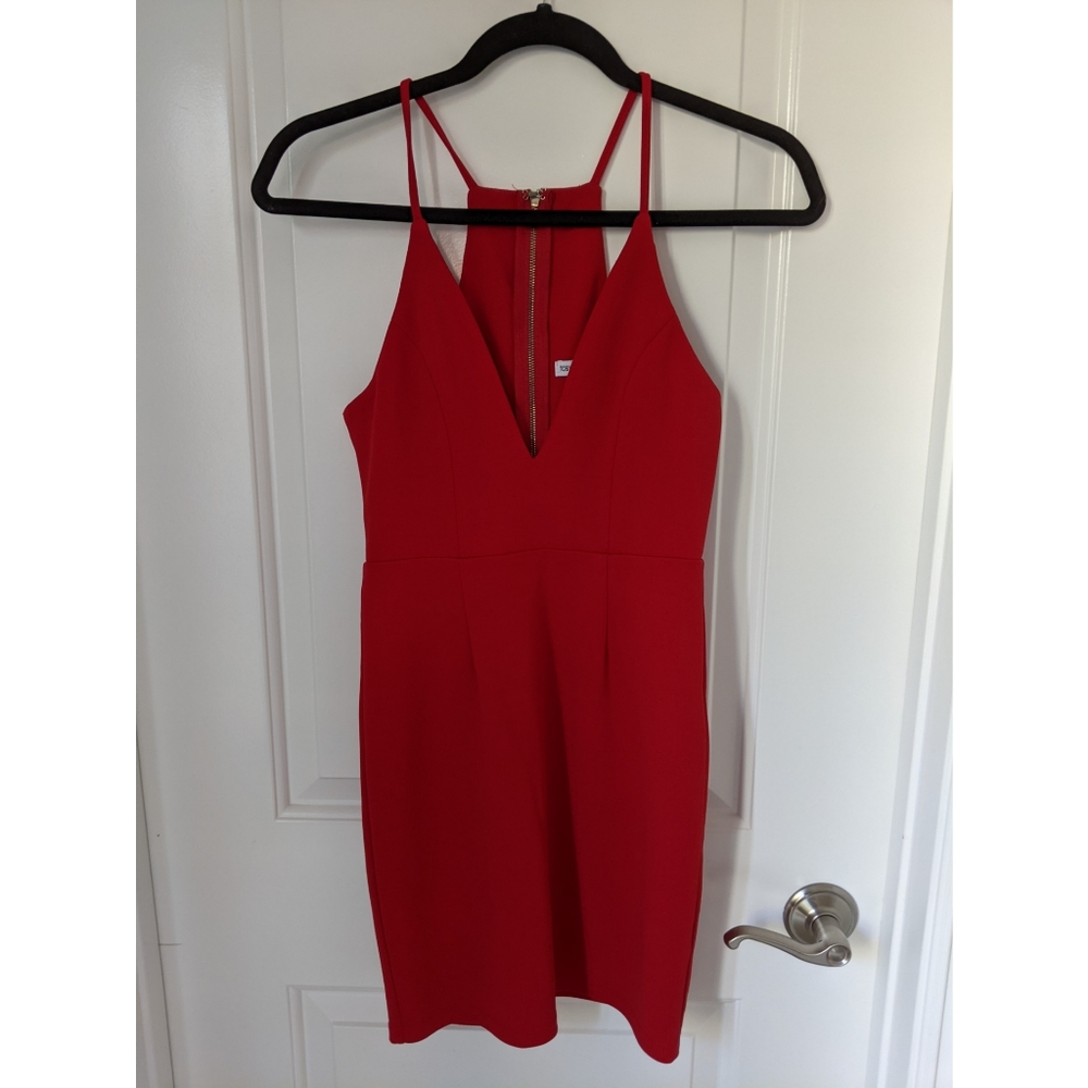 Lulu's Bodycon Mini Dress (XS)